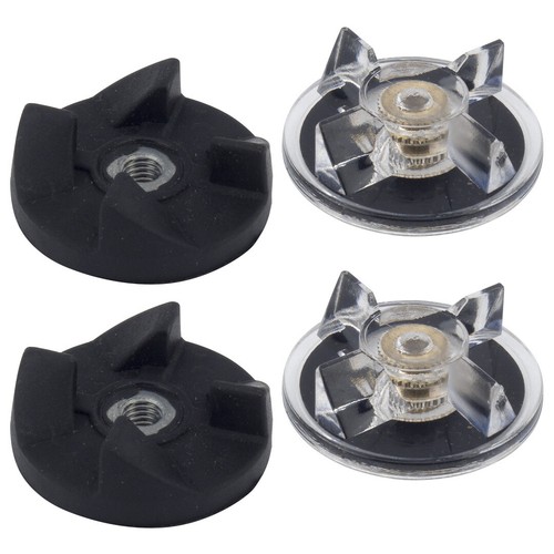 Felji Replacement Base Gear (4 Pack) For Magic Bullet MB1001, MB1001B, MB1001C 250W Blenders