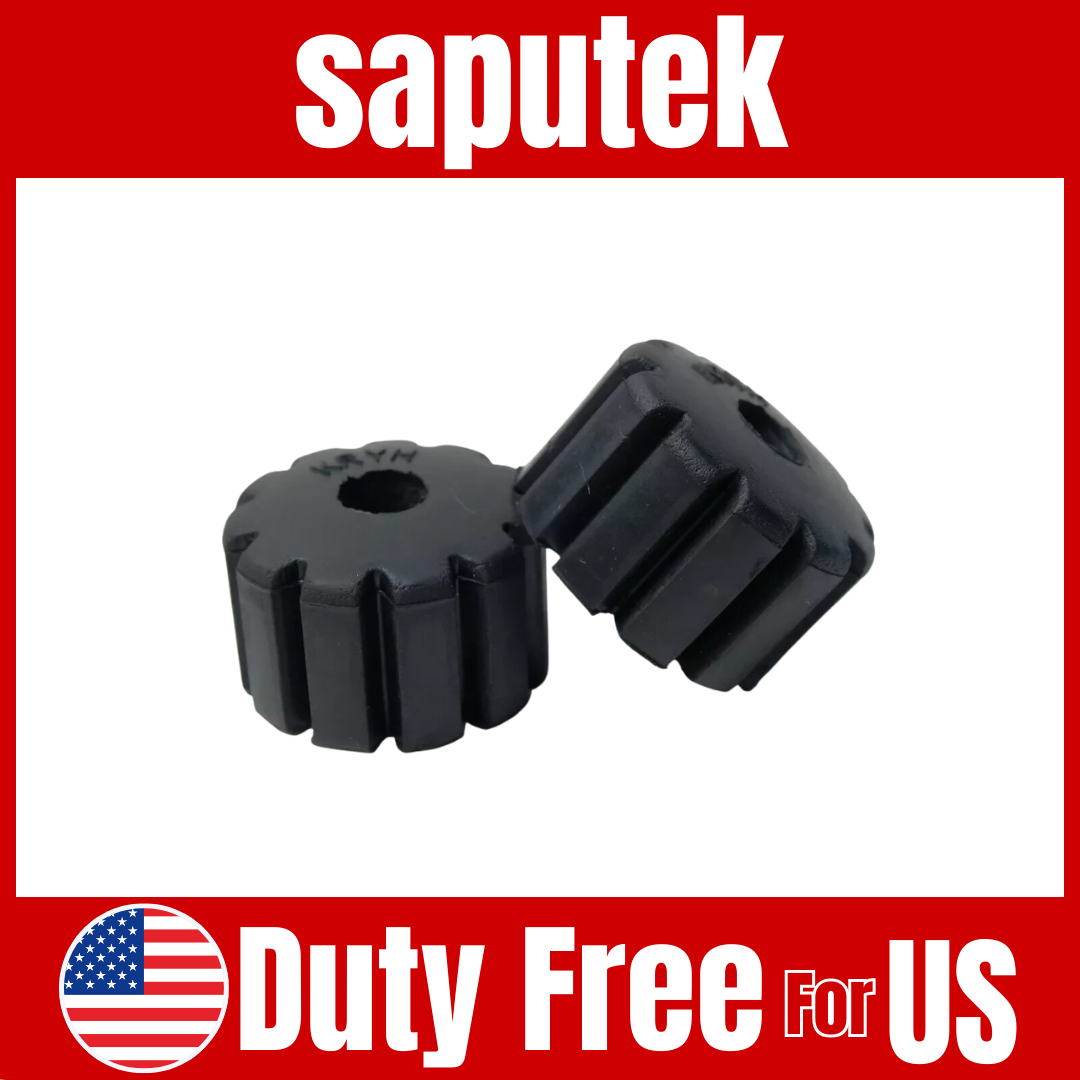 Fits Honda CB125 CB350 CB360 CB400 CB450 CB550 CB650 Fuel Gas Tank Rubber Mount
