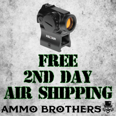 Holosun HS503R Red Dot Sight - NEW