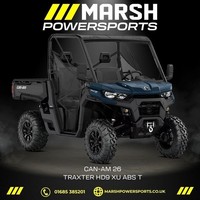 Can-Am Traxter HD9 XU ABS T 2026 - Can-Am Official Dealer - Reserve Yours Today!