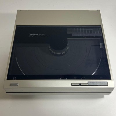 Technics SL-10 Turntable Record Player