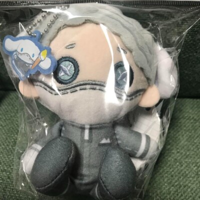 Identity V Sanrio Collaboration Aesop Carl The Embalmer Cinnamoroll Plush Toy