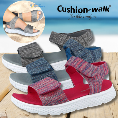 Cushion flex sandals sale