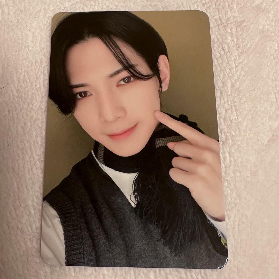 ATEEZ YUNHO ZERO : FEVER Part 3 Makestar ver 4 Harry Potter ATEEZ YUNHO ZERO : FEVER Part 3 Makestar ver 4 Harry Potter