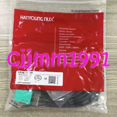 1PC NEW CP2E-17S5PC Proximity switch #P