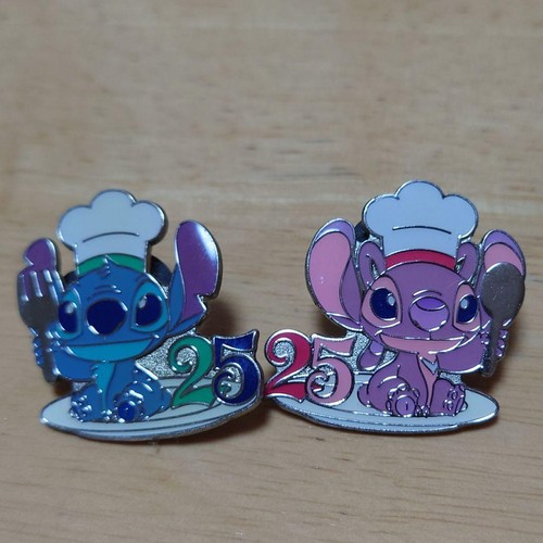Disney - ピッチー Disney STITCH CRASHES Peter Pan Tinker Bell Pin 11/12