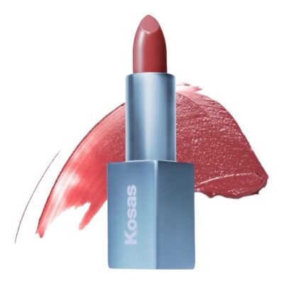 [New] Kosas Weightless Lip Color Nourishing Satin Lipstick - Daydream (mini)