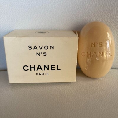 Chanel No.5 Bath Soap 100g Savon Pour Le Bain　Unused w/Box