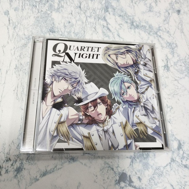 Quartet Night God S.T.A.R Uta No Prince-Sama Maji Love Legend