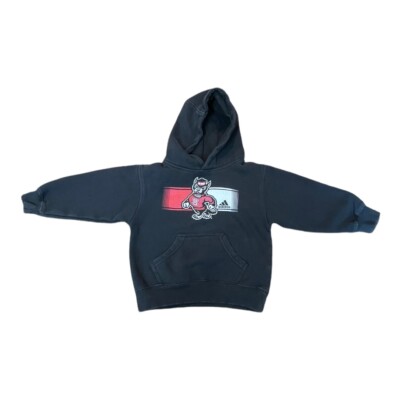 Adidas 12 Months NC State Adidas Hoodie Wolfpack NCSU