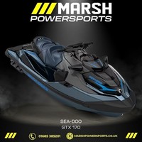 Sea-Doo GTX 170 2026 - Sea-Doo Main Dealer - 7.9% APR Finance Available!