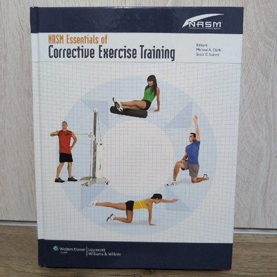 NASM Essential of Corrective Exercise Training - Fitness Education Resource