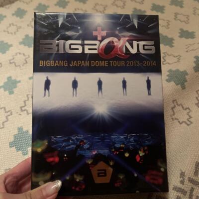 Bigbang Japan Dome Tour 2013-2014/Dvd | eBay