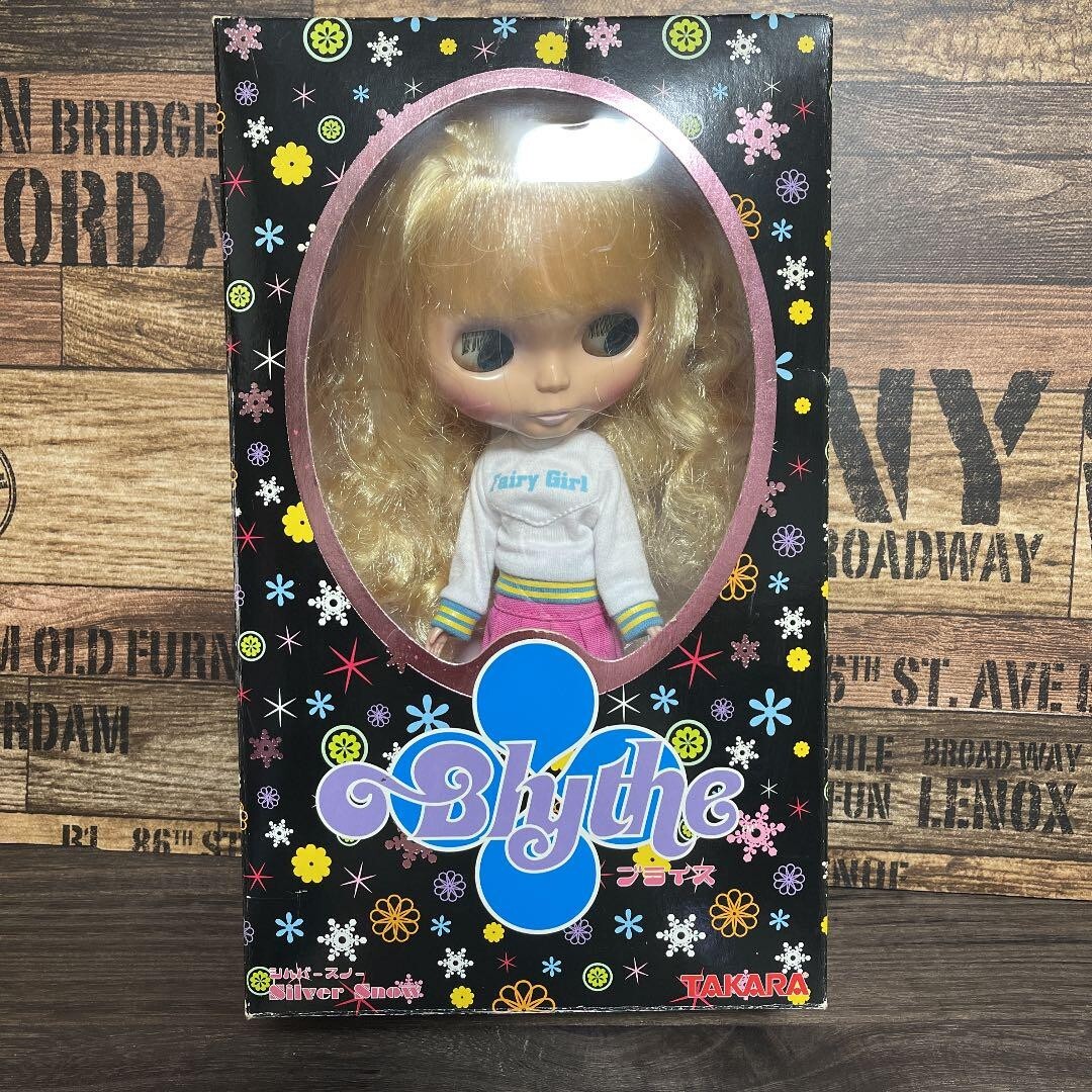 Takara Tomy - TAKARA ネオブライス Blythe EB L- 7 シナモンガール Neo Blythe Cinnamon Girl EBL-7 Takara Tomy Doll Kawaii From