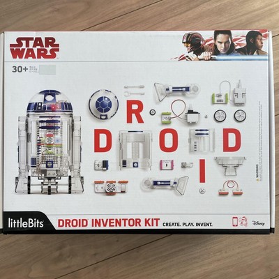 Littlebits Star Wars Droid Inventor Kit R2-D2 #8493b3