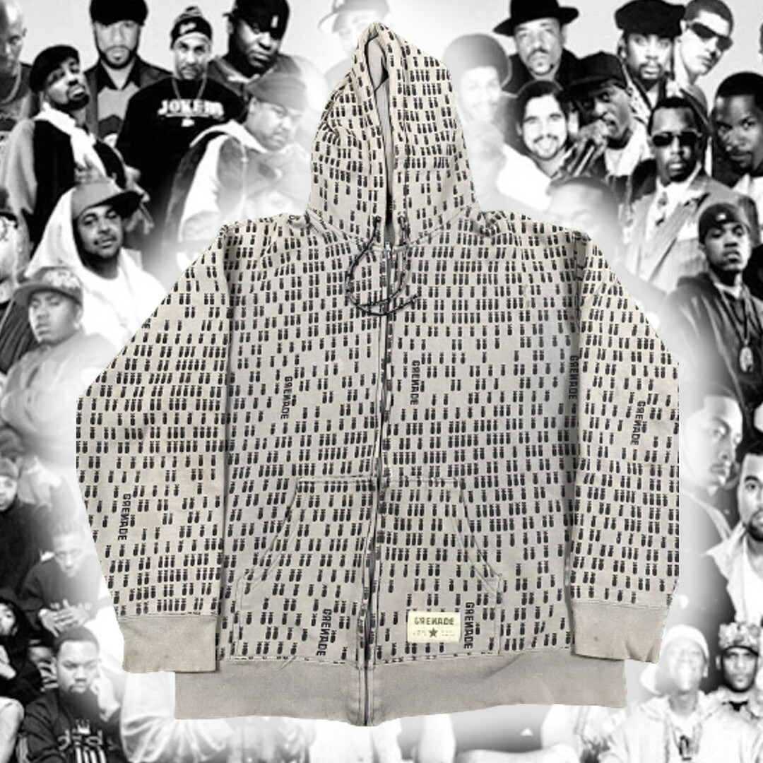 BG 2025SS FADE PRINT HOODIE とうあ　グランジ　y2k BG 2025SS FADE PRINT HOODIE とうあ グランジ y2k 現品限り一斉