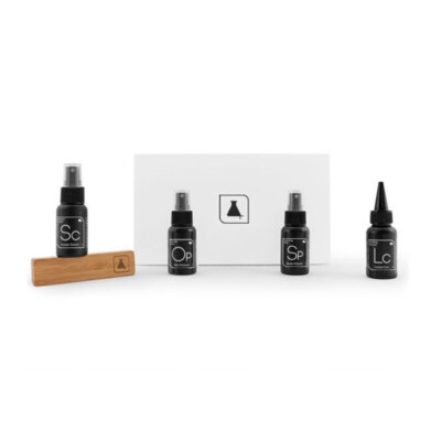 

Sneaker Lab Deluxe Shoe Care Kit Ремонт обуви (очиститель, протектор и щетка)
