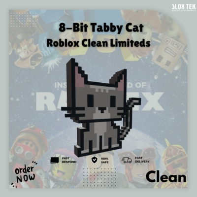 👾 8-BIT LIMITEDS  8️⃣ - ROBLOX LIMITEDS [CH3AP & SAFE] 💎🔥 TRUST3D F33DB4CK✅