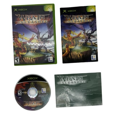 Wrath Unleashed (Microsoft Xbox, 2004)