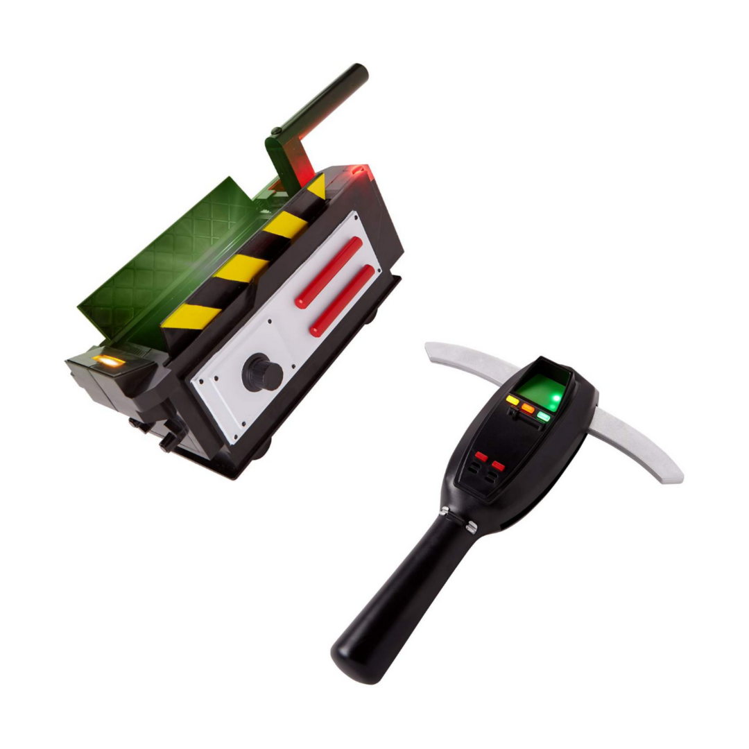 ghostbusters pke meter toy
