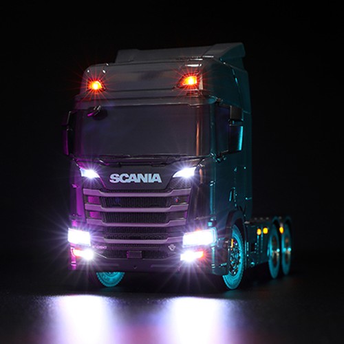 Orlandoo Hunter 1/32 Scania R650 6X4 Semi Truck Kit Combo | eBay