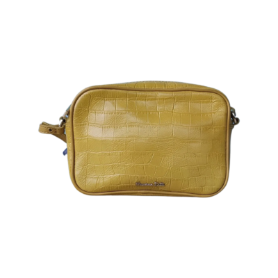 Massimo dutti croc bag sale