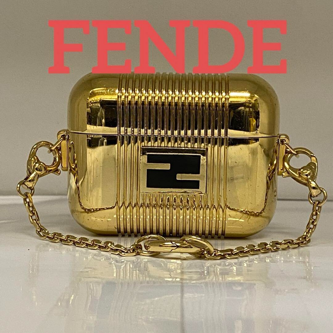 s*能様 FENDI フェンディ　AirPods Proケース フェンディAirpods proケース 個性 FENDI エアーポッズ保護