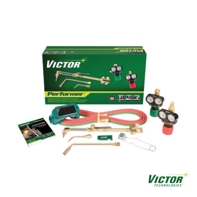 Victor 0384-2125 100fc Gas Welding and Cutting Outfit