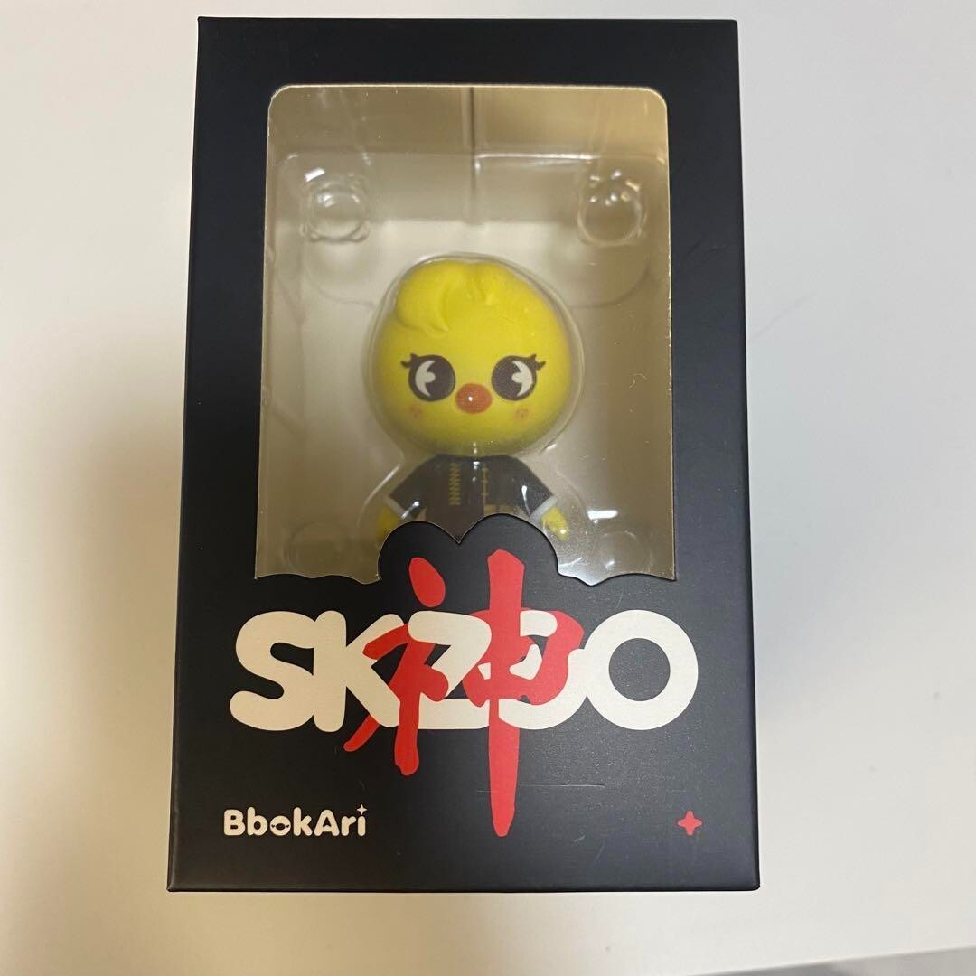 SKZOO FIGURE God's Menu ver. Leebit リノ Stray Kids SKZOO Figure Official Gods Menu Version BbokAri