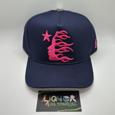 Hellstar Snapback (Navy)