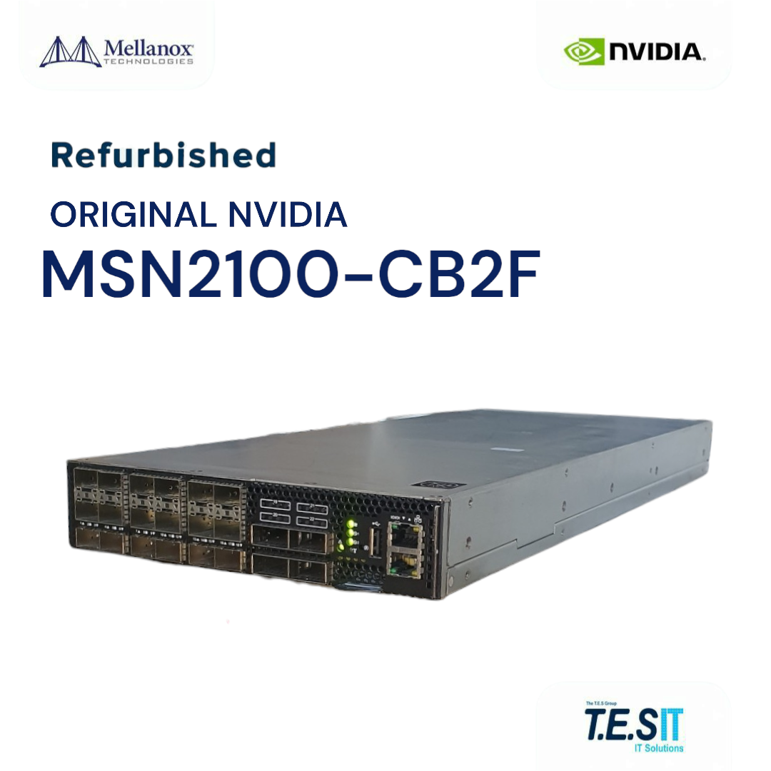MSN2010-CB2R NVIDIA Spectrum Switch | ASA Computers