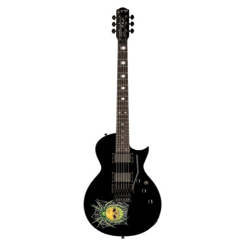James Hetfield's ESP JH-3 – Ground Guitar