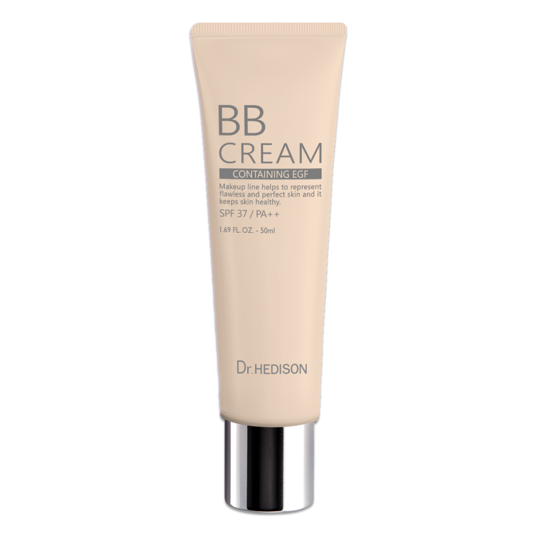 With Sunscreen Spf 37 / Pa++  K-beauty
