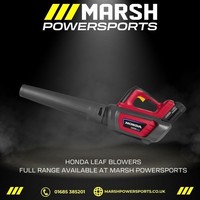 Honda Leaf Blowers - Honda Main Dealers - Lawn & Garden, Power Equipment