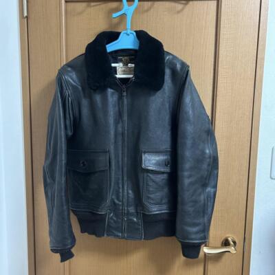 バズリクソンズ　ウィリアムギブソン　AN 6552 BR80196 38 BUZZ RICKSON'S William Gibson AN 6552 BR80196 Men's Jacket