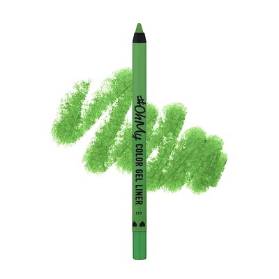 LAMEL Long Lasting OhMy Color Gel Eye Liner (1.4 g) Free Shipping