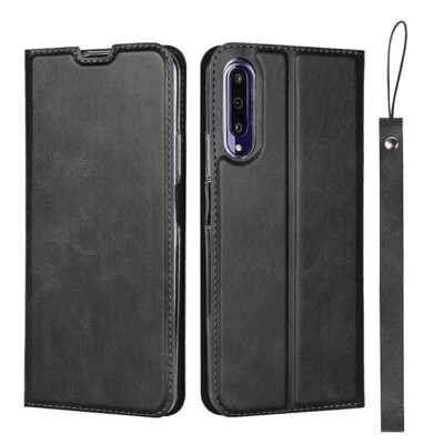 For Huawei Honor 9X Pro Magnetic Leather Phone Case Protector Flip Wallet