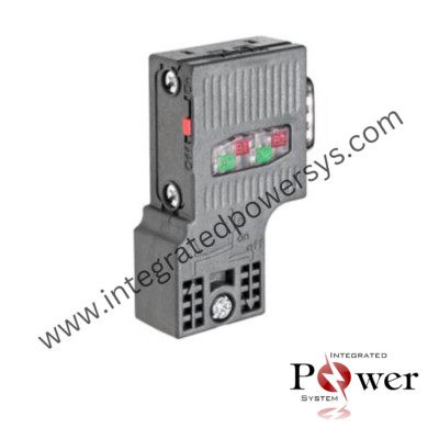 New 6ES7972-0BA52-0XA0 SIMATIC DP, Connection plug for PROFIBUS up to 12