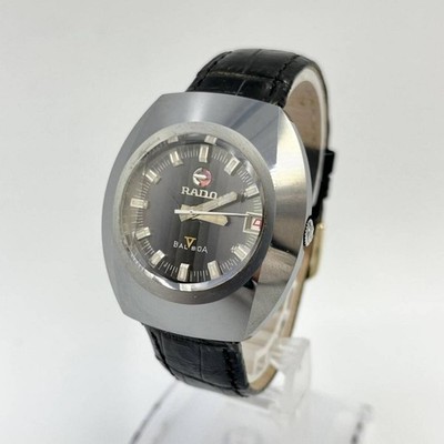 Rado Watch Balboa Operating Automatic Winding | eBay