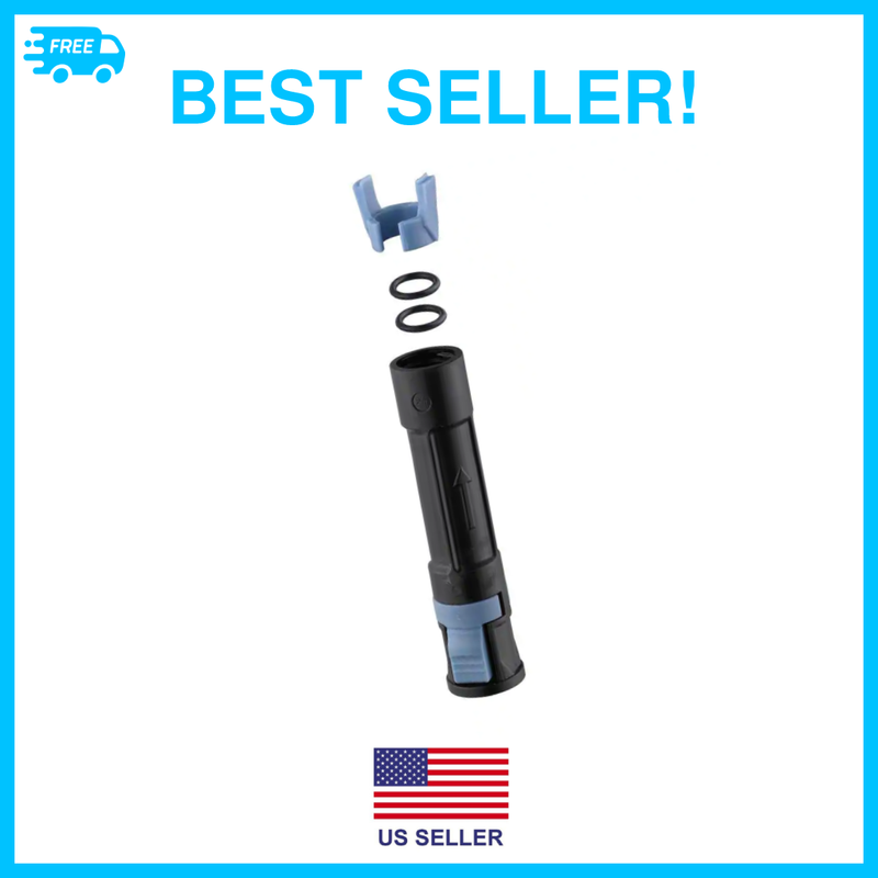Quick Connect Faucet Assembly Kit - (FREE SHIPPING)