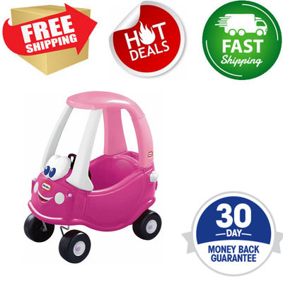 little tikes cozy coupe scooter