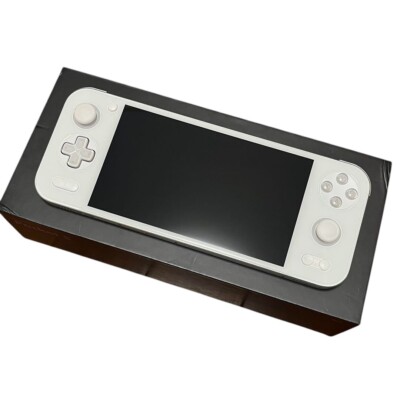 AYANEO Pocket S 1080P　12GB 128GB Ayaneo Pocket S White 1080p 12GB 128GB Android Handheld Gaming