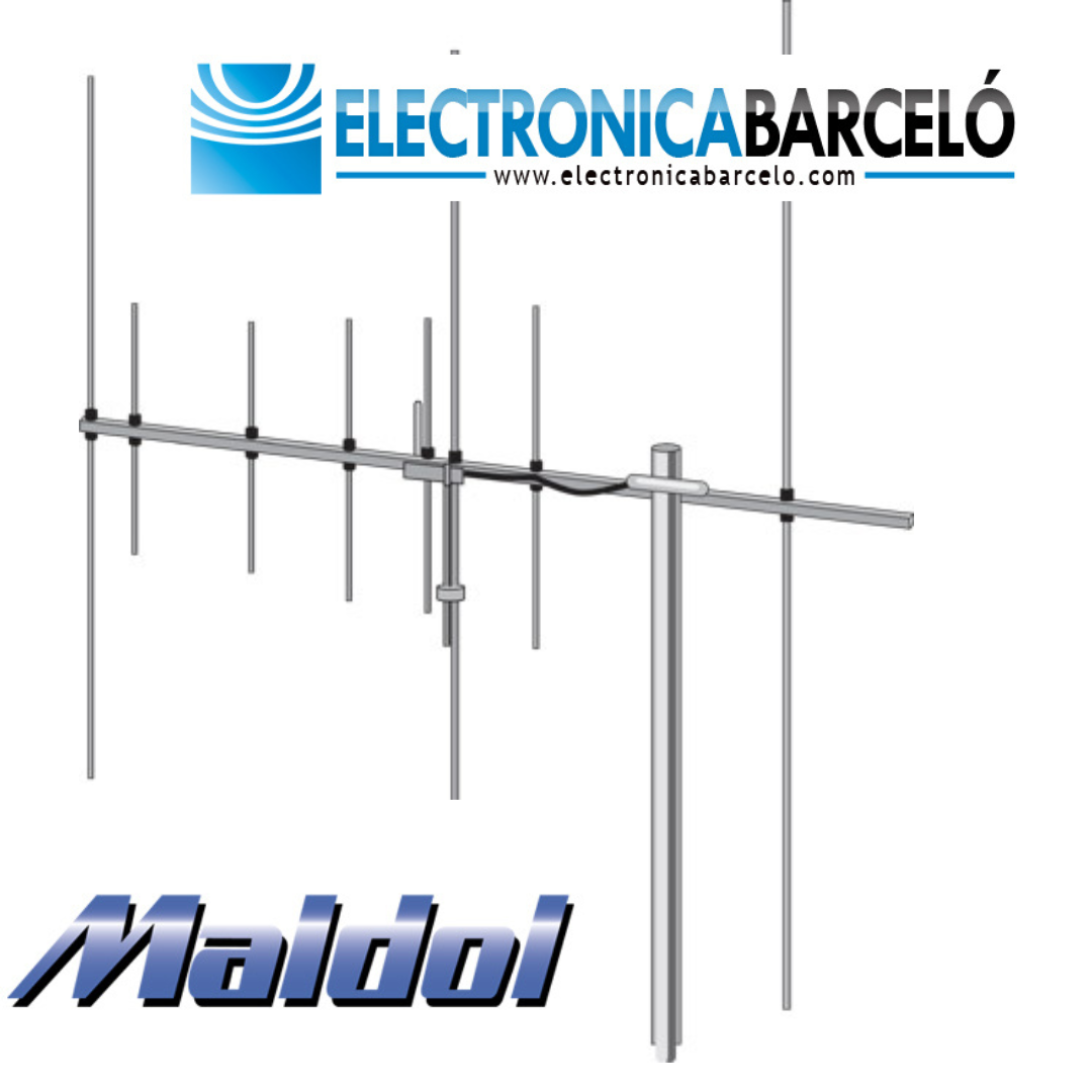 アンテナMaldol HS-FOX727 ハンティング144/430