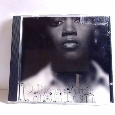 Dionne Farris   Passion (CD, Promo, US, 1995, Columbia) AH703