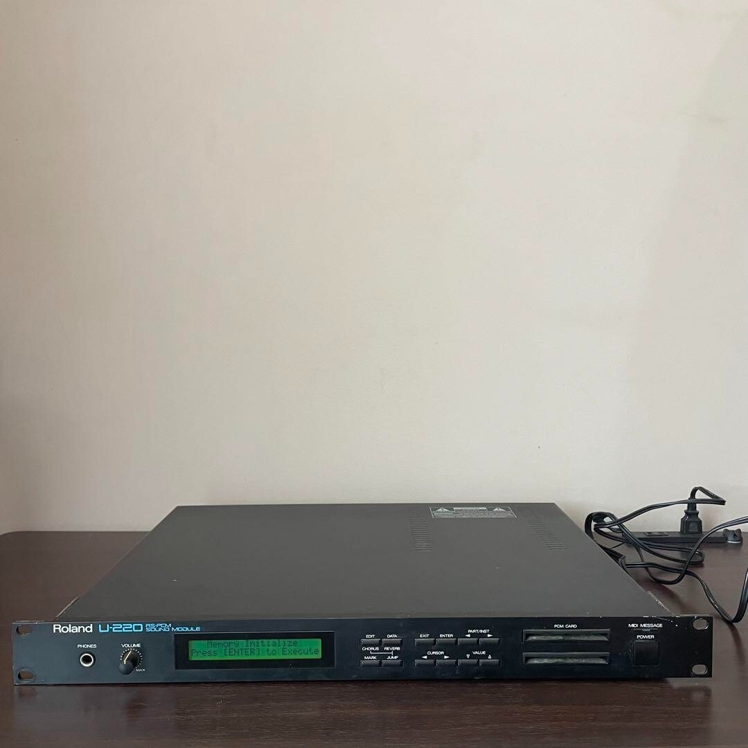 【中古】ローランド(Roland) U-220 MIDIサウンドモジュール $_57.PNG?set_id=880000500F