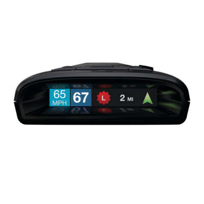 Escort MAX 4 Radar Detector 2X Filtering Advanced Range GPS Bluetooth CarPlay