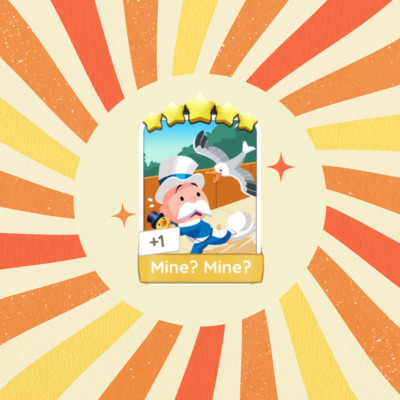 Monopoly Go! All 5 Star Cards [Read Description]