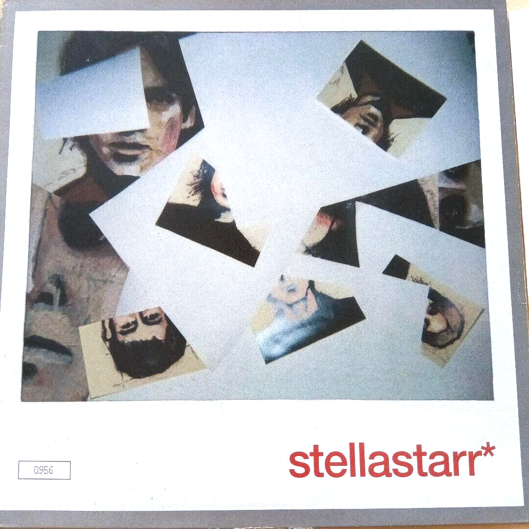 Stellastarr / ST 2003 Limited RED Vinyl LP RCA Records 82876569951 Stellastarr / ST 2003 Limited RED Vinyl LP RCA Records 82876569951