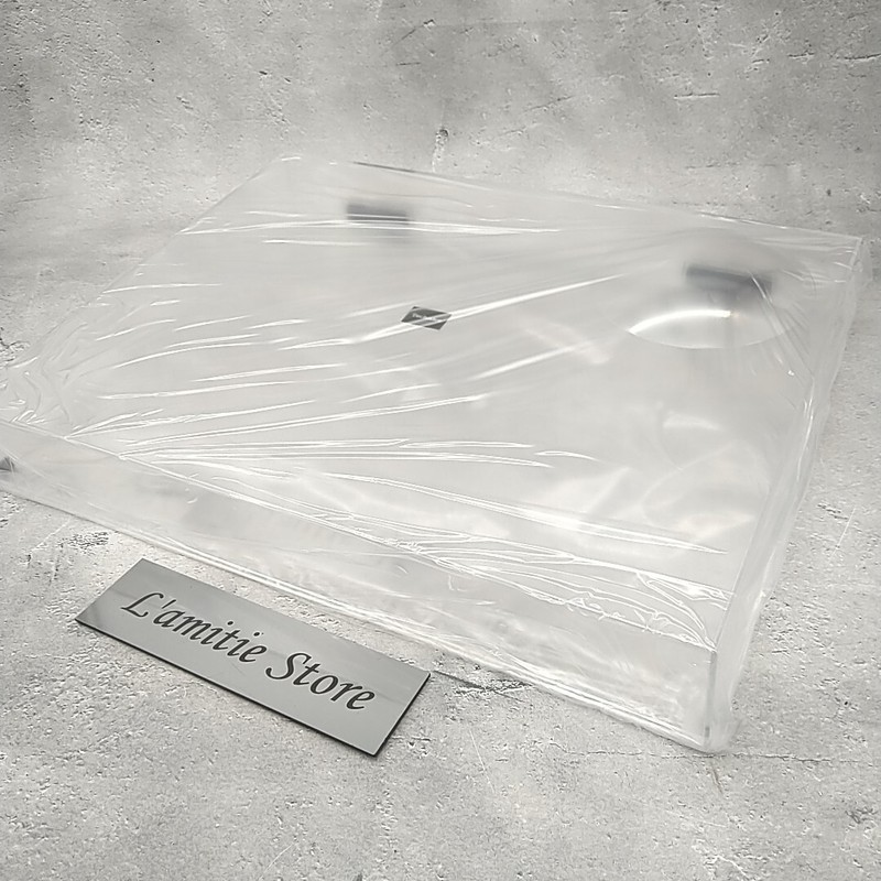 Technics Staubschutzhaube Mit Scharnier FÃ¼R Sl-1200 Sl-1210 Klar Typ Ttfa0457...