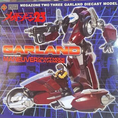 Art Storm EX Alloy Megazone 23 Aoi Garland L265mm Die-cast Art Storm EX Alloy Megazone 23 Aoi Garland L265mm Die-cast